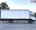 Белый Мерседес Атего, объемом двигателя 5.96 л и пробегом 250 тыс. км за 9300 $, фото 1 на Automoto.ua