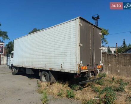 Білий Мерседес Атего, об'ємом двигуна 0 л та пробігом 600 тис. км за 9000 $, фото 1 на Automoto.ua