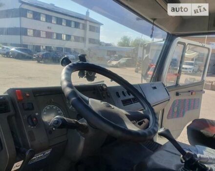 Белый Мерседес Атего, объемом двигателя 5.96 л и пробегом 1 тыс. км за 11500 $, фото 3 на Automoto.ua