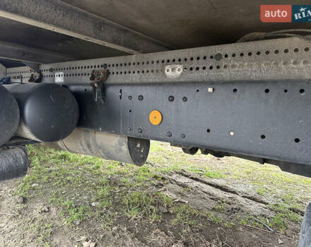 Белый Мерседес Атего, объемом двигателя 5.96 л и пробегом 450 тыс. км за 13800 $, фото 6 на Automoto.ua