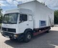 Белый Мерседес Атего, объемом двигателя 5.96 л и пробегом 400 тыс. км за 13500 $, фото 1 на Automoto.ua