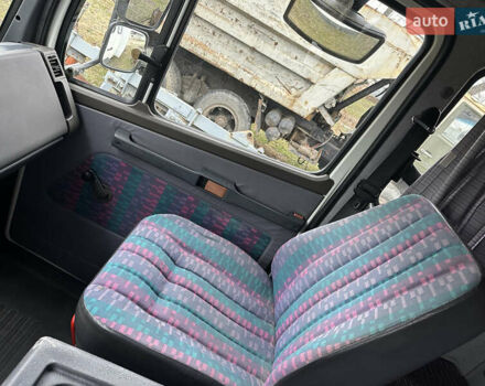 Белый Мерседес Атего, объемом двигателя 5.96 л и пробегом 450 тыс. км за 13800 $, фото 10 на Automoto.ua