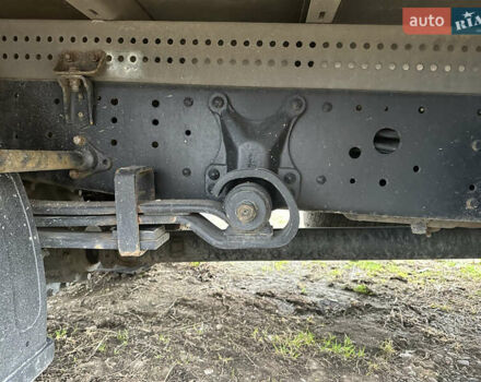 Белый Мерседес Атего, объемом двигателя 5.96 л и пробегом 450 тыс. км за 13800 $, фото 7 на Automoto.ua