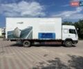Белый Мерседес Атего, объемом двигателя 5.96 л и пробегом 400 тыс. км за 13500 $, фото 3 на Automoto.ua
