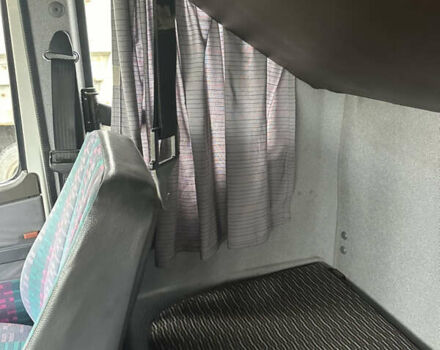 Белый Мерседес Атего, объемом двигателя 5.96 л и пробегом 450 тыс. км за 13800 $, фото 11 на Automoto.ua