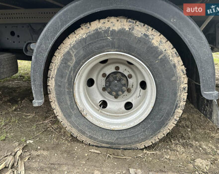 Белый Мерседес Атего, объемом двигателя 5.96 л и пробегом 450 тыс. км за 13800 $, фото 13 на Automoto.ua