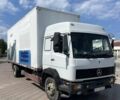 Белый Мерседес Атего, объемом двигателя 5.96 л и пробегом 400 тыс. км за 13500 $, фото 1 на Automoto.ua