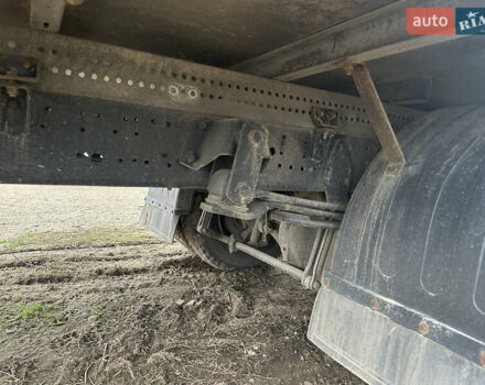 Белый Мерседес Атего, объемом двигателя 5.96 л и пробегом 450 тыс. км за 13800 $, фото 8 на Automoto.ua