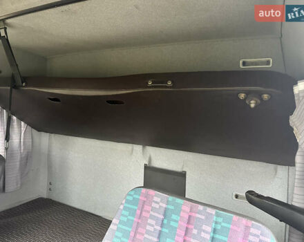 Белый Мерседес Атего, объемом двигателя 5.96 л и пробегом 450 тыс. км за 13800 $, фото 2 на Automoto.ua