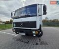 Белый Мерседес Атего, объемом двигателя 4.3 л и пробегом 600 тыс. км за 9500 $, фото 3 на Automoto.ua