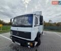 Белый Мерседес Атего, объемом двигателя 4.3 л и пробегом 600 тыс. км за 9500 $, фото 6 на Automoto.ua