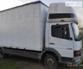 Белый Мерседес Атего, объемом двигателя 4.2 л и пробегом 559 тыс. км за 9500 $, фото 6 на Automoto.ua