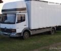 Белый Мерседес Атего, объемом двигателя 4.2 л и пробегом 559 тыс. км за 9500 $, фото 9 на Automoto.ua