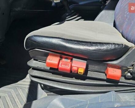 Белый Мерседес Атего, объемом двигателя 6.37 л и пробегом 207 тыс. км за 32500 $, фото 24 на Automoto.ua