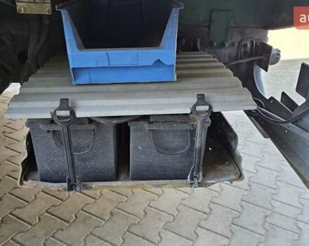 Белый Мерседес Атего, объемом двигателя 6.37 л и пробегом 207 тыс. км за 32500 $, фото 11 на Automoto.ua