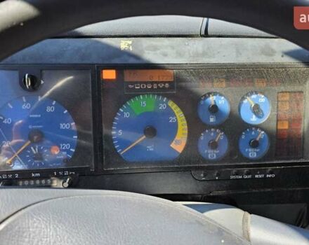 Белый Мерседес Атего, объемом двигателя 6.37 л и пробегом 207 тыс. км за 32500 $, фото 18 на Automoto.ua