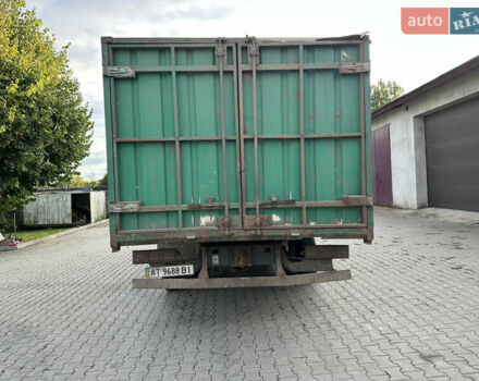 Білий Мерседес Атего, об'ємом двигуна 4.25 л та пробігом 600 тис. км за 7000 $, фото 3 на Automoto.ua
