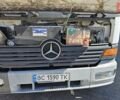 Белый Мерседес Атего, объемом двигателя 6.37 л и пробегом 207 тыс. км за 32500 $, фото 17 на Automoto.ua