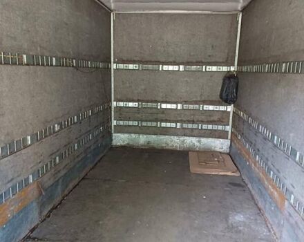 Белый Мерседес Атего, объемом двигателя 4.2 л и пробегом 505 тыс. км за 11000 $, фото 10 на Automoto.ua