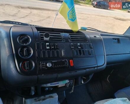 Белый Мерседес Атего, объемом двигателя 4.2 л и пробегом 505 тыс. км за 11000 $, фото 7 на Automoto.ua