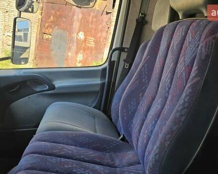 Белый Мерседес Атего, объемом двигателя 6.37 л и пробегом 207 тыс. км за 32500 $, фото 21 на Automoto.ua