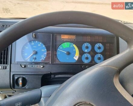 Белый Мерседес Атего, объемом двигателя 4.2 л и пробегом 505 тыс. км за 11000 $, фото 6 на Automoto.ua