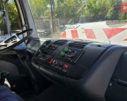 Белый Мерседес Атего, объемом двигателя 6.37 л и пробегом 207 тыс. км за 32500 $, фото 15 на Automoto.ua