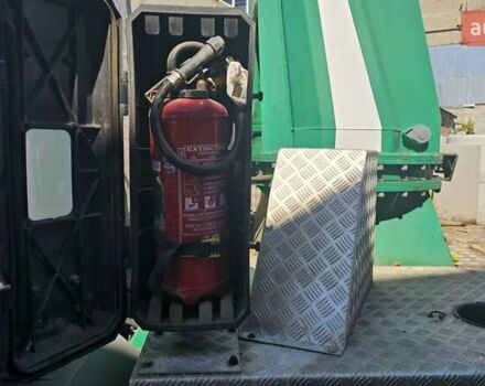 Белый Мерседес Атего, объемом двигателя 6.37 л и пробегом 207 тыс. км за 32500 $, фото 9 на Automoto.ua