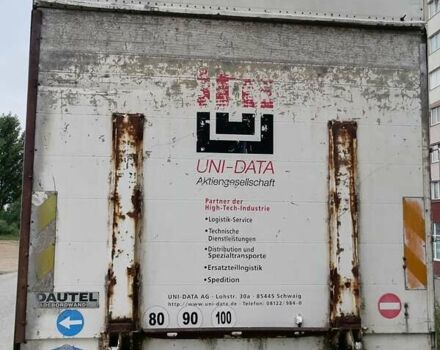 Белый Мерседес Атего, объемом двигателя 4.2 л и пробегом 505 тыс. км за 11000 $, фото 8 на Automoto.ua