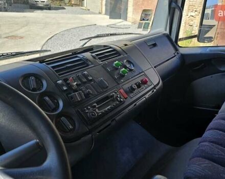 Белый Мерседес Атего, объемом двигателя 6.37 л и пробегом 207 тыс. км за 32500 $, фото 20 на Automoto.ua