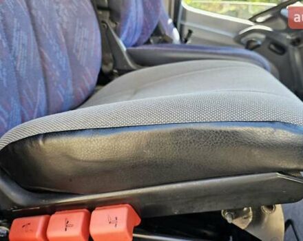 Белый Мерседес Атего, объемом двигателя 6.37 л и пробегом 207 тыс. км за 32500 $, фото 13 на Automoto.ua