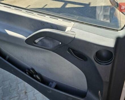 Белый Мерседес Атего, объемом двигателя 6.37 л и пробегом 207 тыс. км за 32500 $, фото 23 на Automoto.ua