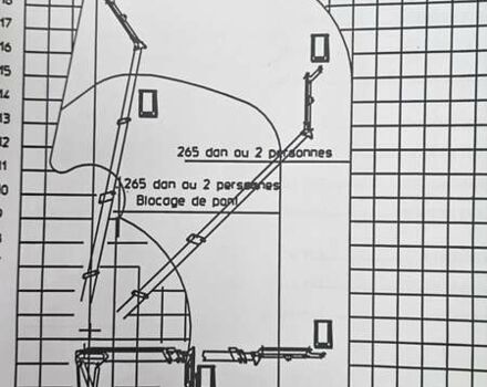 Белый Мерседес Атего, объемом двигателя 6.37 л и пробегом 207 тыс. км за 32500 $, фото 29 на Automoto.ua