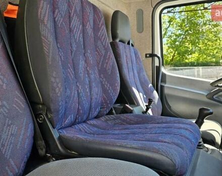 Белый Мерседес Атего, объемом двигателя 6.37 л и пробегом 207 тыс. км за 32500 $, фото 16 на Automoto.ua