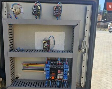 Белый Мерседес Атего, объемом двигателя 6.37 л и пробегом 207 тыс. км за 32500 $, фото 5 на Automoto.ua