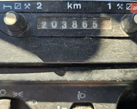 Белый Мерседес Атего, объемом двигателя 6.37 л и пробегом 207 тыс. км за 32500 $, фото 19 на Automoto.ua