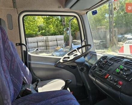 Белый Мерседес Атего, объемом двигателя 6.37 л и пробегом 207 тыс. км за 32500 $, фото 14 на Automoto.ua