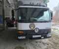 Белый Мерседес Атего, объемом двигателя 4.25 л и пробегом 700 тыс. км за 11000 $, фото 1 на Automoto.ua