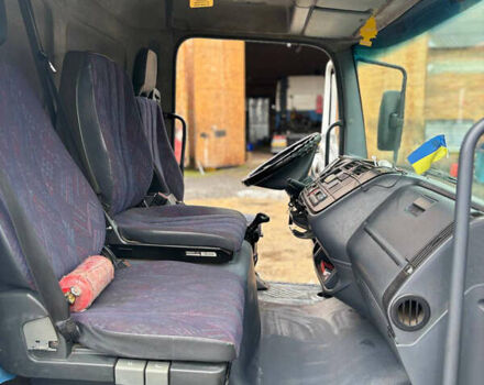 Мерседес Атего 2001 в Виннице на Automoto.ua Белый Мерседес Атего, объемом двигателя 4.25 л и пробегом 650 тыс. км за 11700 $, фото 10 на Automoto.ua