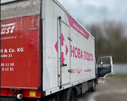 Мерседес Атего 2001 в Виннице на Automoto.ua Белый Мерседес Атего, объемом двигателя 4.25 л и пробегом 650 тыс. км за 11700 $, фото 5 на Automoto.ua