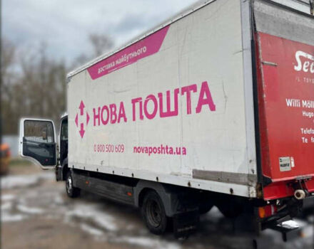 Мерседес Атего 2001 в Виннице на Automoto.ua Белый Мерседес Атего, объемом двигателя 4.25 л и пробегом 650 тыс. км за 11700 $, фото 4 на Automoto.ua