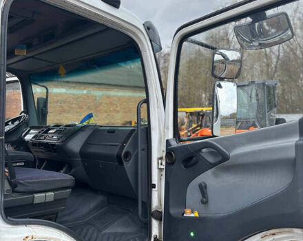 Мерседес Атего 2001 в Виннице на Automoto.ua Белый Мерседес Атего, объемом двигателя 4.25 л и пробегом 650 тыс. км за 11700 $, фото 15 на Automoto.ua