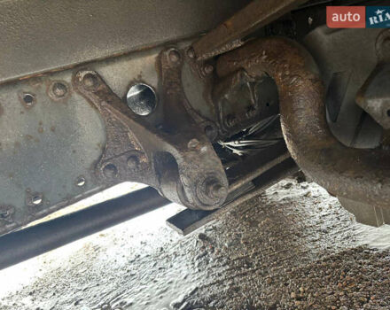 Мерседес Атего 2001 в Виннице на Automoto.ua Белый Мерседес Атего, объемом двигателя 4.25 л и пробегом 650 тыс. км за 11700 $, фото 9 на Automoto.ua