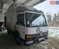 Белый Мерседес Атего, объемом двигателя 4.25 л и пробегом 700 тыс. км за 11000 $, фото 3 на Automoto.ua