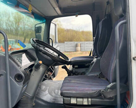 Мерседес Атего 2001 в Виннице на Automoto.ua Белый Мерседес Атего, объемом двигателя 4.25 л и пробегом 650 тыс. км за 11700 $, фото 11 на Automoto.ua