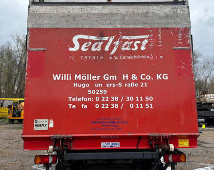 Мерседес Атего 2001 в Виннице на Automoto.ua Белый Мерседес Атего, объемом двигателя 4.25 л и пробегом 650 тыс. км за 11700 $, фото 14 на Automoto.ua