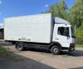 Белый Мерседес Атего, объемом двигателя 4.25 л и пробегом 700 тыс. км за 11000 $, фото 16 на Automoto.ua