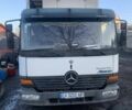 Белый Мерседес Атего, объемом двигателя 4.2 л и пробегом 209 тыс. км за 7000 $, фото 4 на Automoto.ua