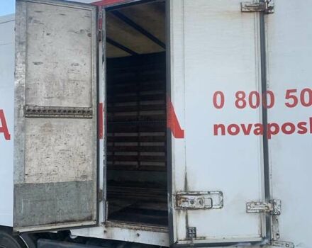 Белый Мерседес Атего, объемом двигателя 4.2 л и пробегом 209 тыс. км за 7000 $, фото 10 на Automoto.ua