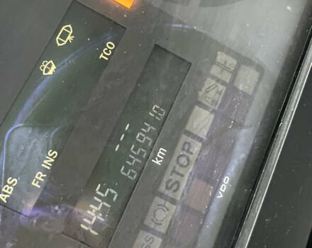Білий Мерседес Атего, об'ємом двигуна 4.25 л та пробігом 700 тис. км за 11000 $, фото 20 на Automoto.ua